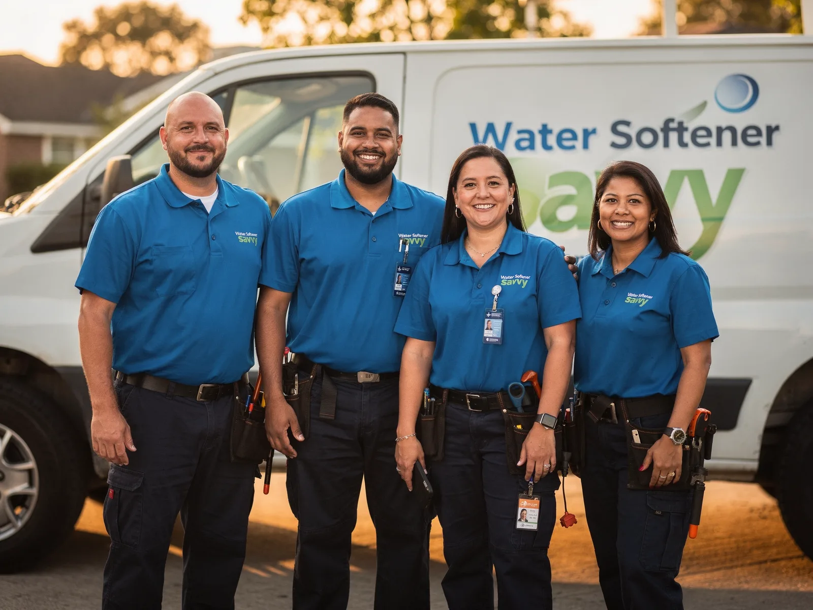 Water Softener Installation company in Cairo, OH