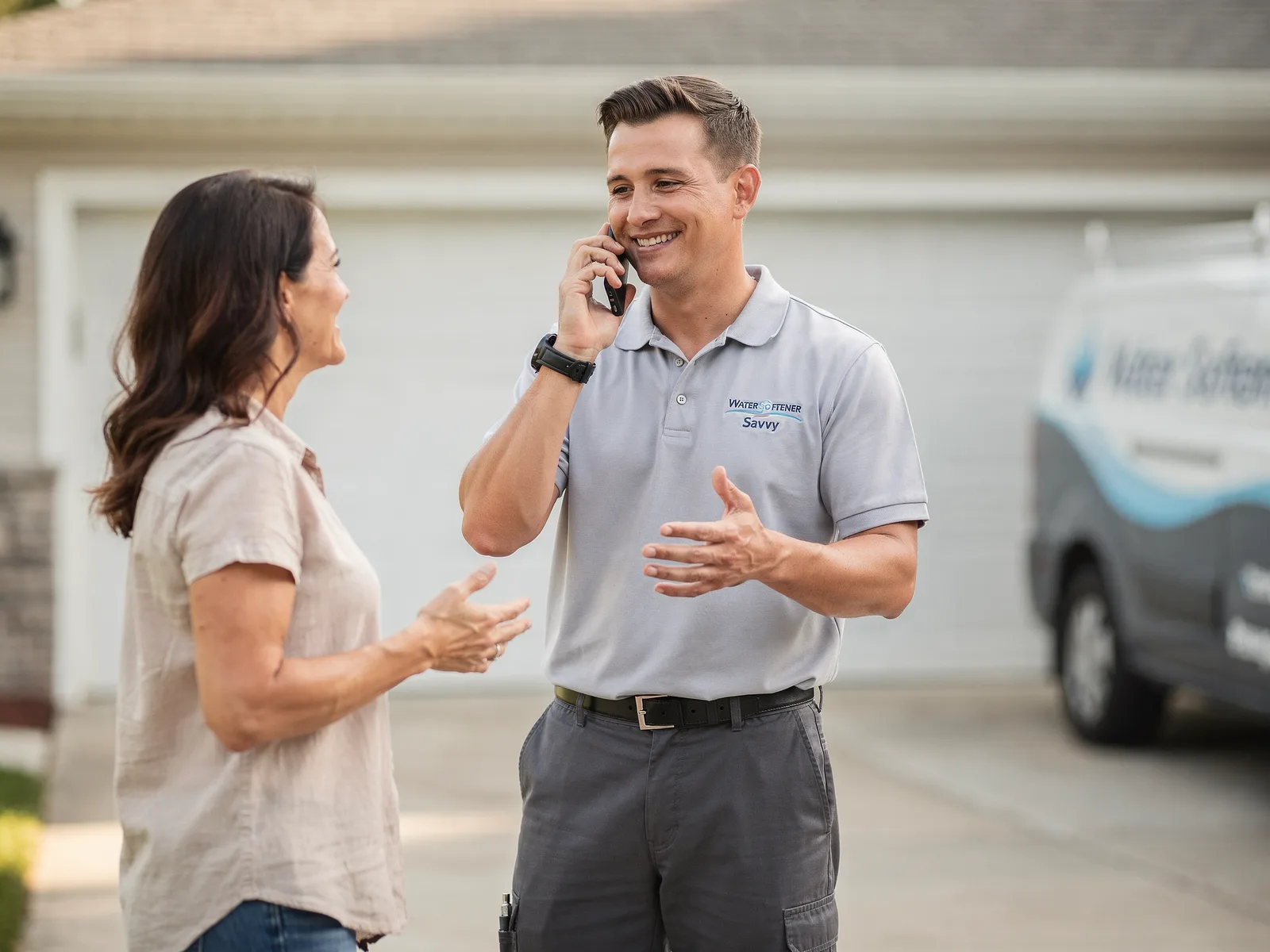 Water Softener Installation Cairo, OH FAQs
